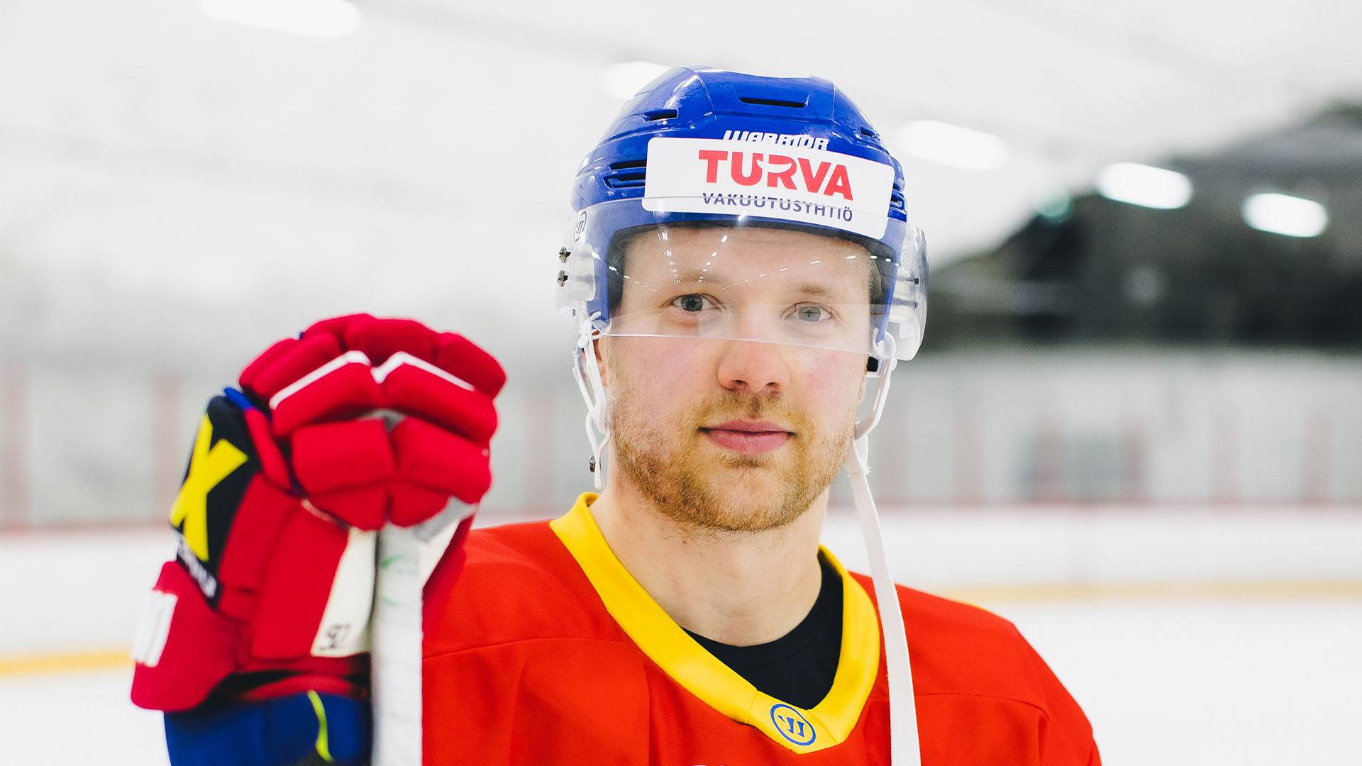 Turva Jokerien pääyhteistyökumppaniksi