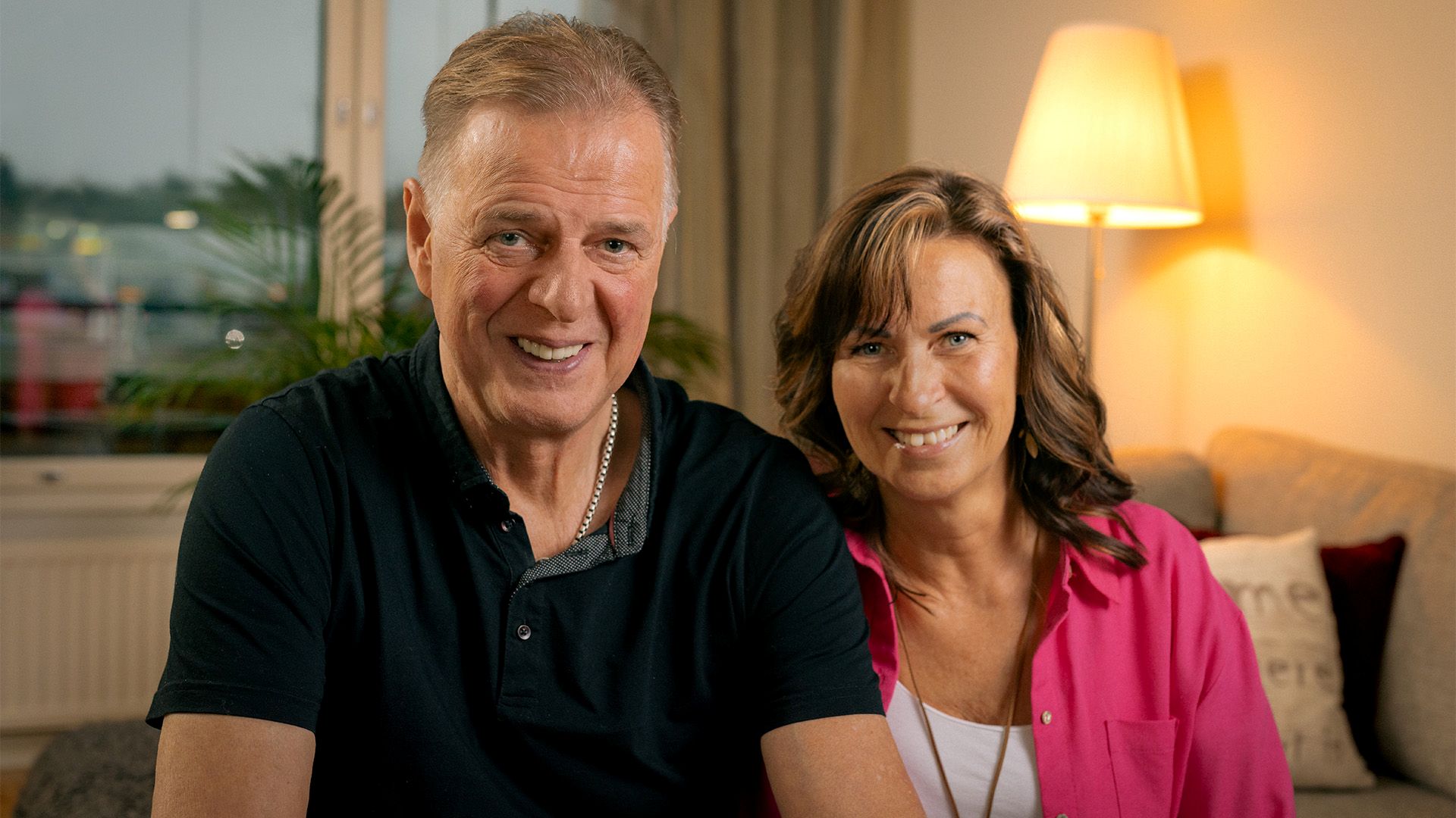 Esa ja Sari Lehtovaara