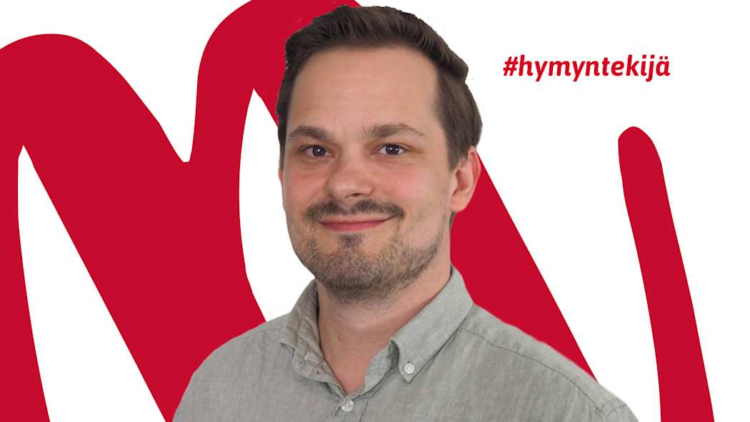 Turvan vakuutusedustaja Mikko Sillanpää