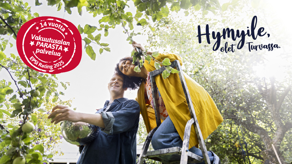 Vakuutusalan parasta palvelua, EPSI Rating 2025