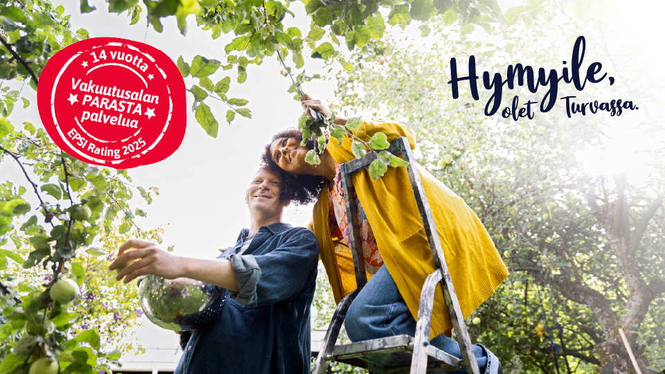 Vakuutusalan parasta palvelua, EPSI Rating 2025